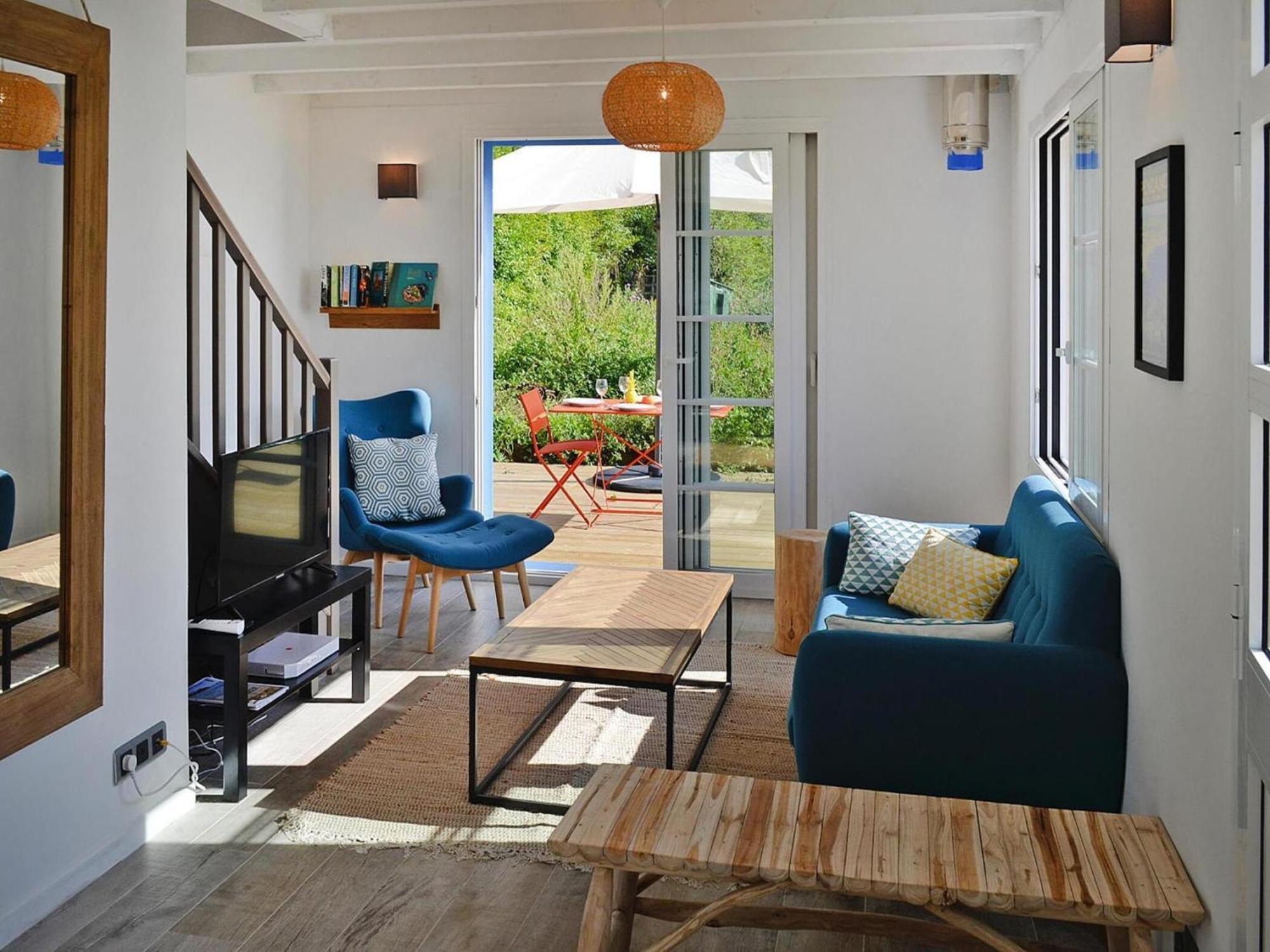 Pretty Breton Holiday Home In A Top Location Plougasnou Exterior photo